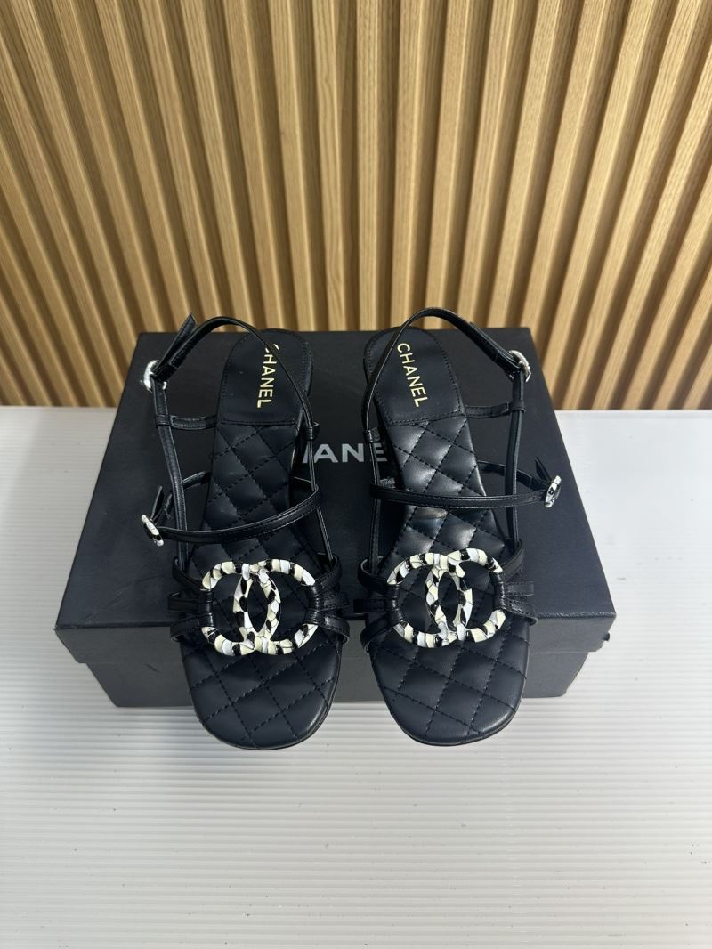 Chanel Sandals